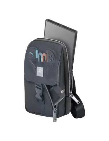 Comprar Funda Bandolera Crossbody MC16 Licencia Oficial Nintendo SWITC