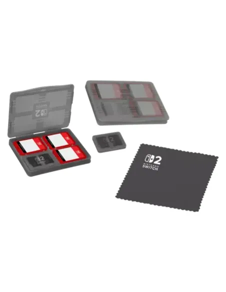 Comprar Funda Bandolera Crossbody MC16 Licencia Oficial Nintendo SWITC