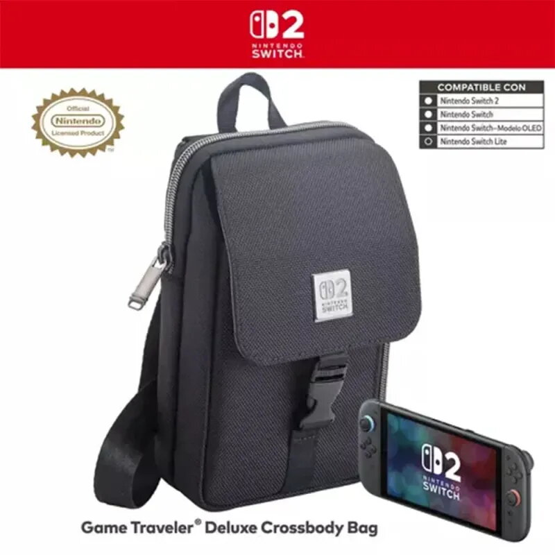 Buy MC16 Crossbody Bag Nintendo Switch 2 - TiendaCPU