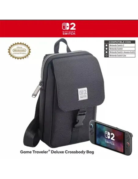 Buy MC16 Crossbody Bag Nintendo Switch 2 - TiendaCPU
