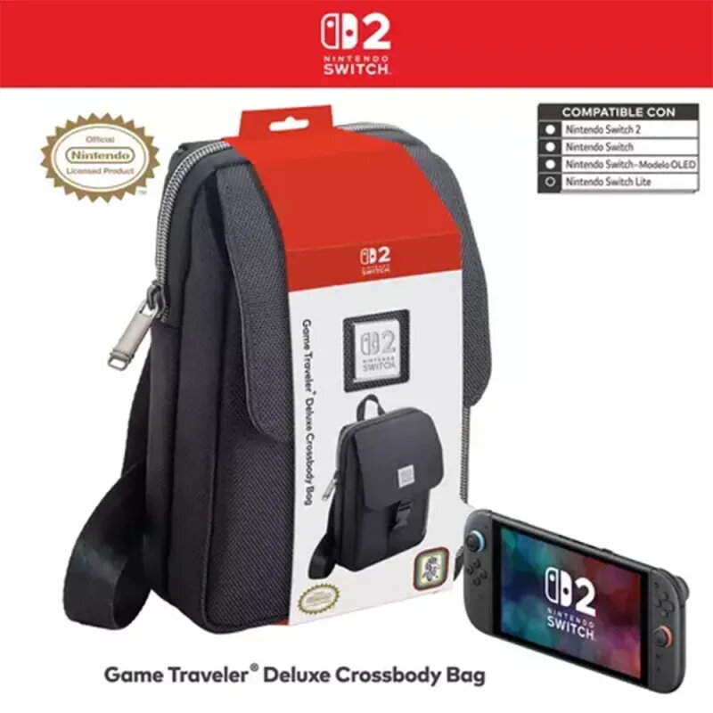 Buy MC16 Crossbody Bag Nintendo Switch 2 - TiendaCPU
