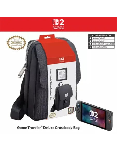 Buy MC16 Crossbody Bag Nintendo Switch 2 - TiendaCPU