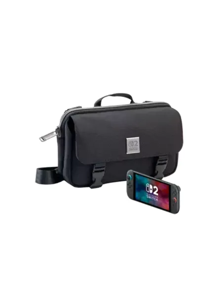 Comprar Estuche Bandolera Crossbody MC17 Licencia Oficial Nintendo