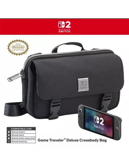 Buy MC17 Crossbody Case Nintendo Switch 2 | Official - TiendaCPU