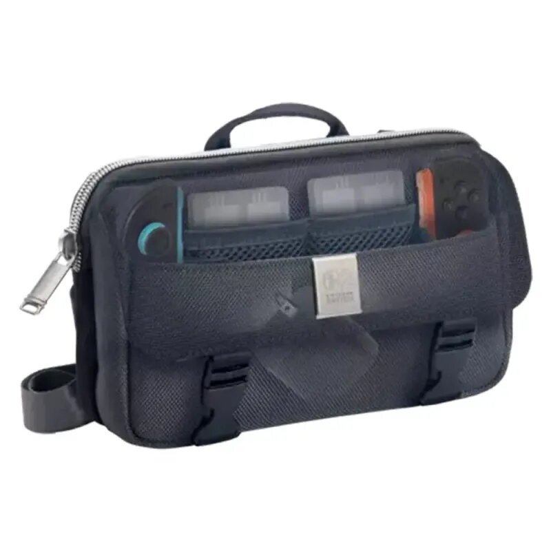 Buy MC17 Crossbody Case Nintendo Switch 2 | Official - TiendaCPU