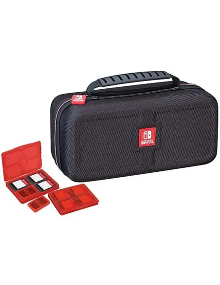 Comprar Funda de Viaje Deluxe NS241 Licencia Oficial Nintendo SWITCH 2