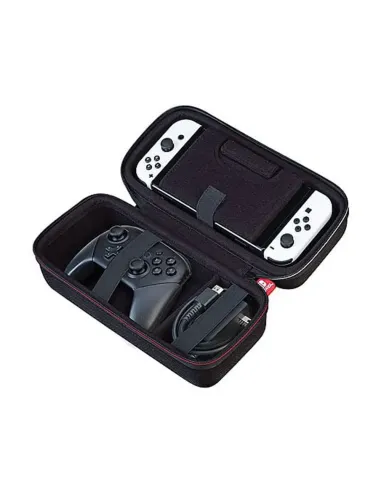 Comprar Funda de Viaje Deluxe NS241 Licencia Oficial Nintendo SWITCH 2