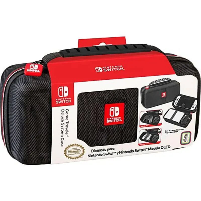 Buy NS230 System Case Nintendo Switch 2 | Fits Dock & Pro Controller