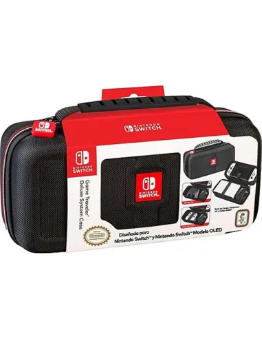 Comprar Estuche de Transporte NS230 Licencia Oficial Nintendo SWITCH 2