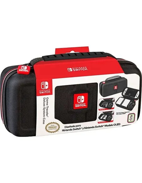 Buy NS230 System Case Nintendo Switch 2 | Fits Dock & Pro Controller