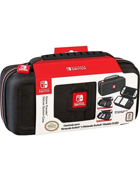 Comprar Estuche de Transporte NS230 Licencia Oficial Nintendo SWITCH 2