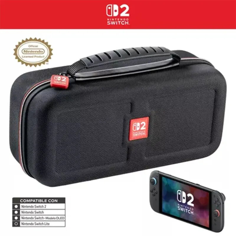 Estuche Sistema Nintendo Switch 2 | Dock y Mando - TiendaCPU