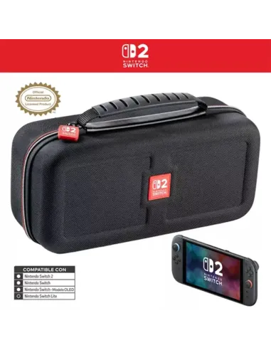 Comprar Estuche de Transporte NS230 Licencia Oficial Nintendo SWITCH 2