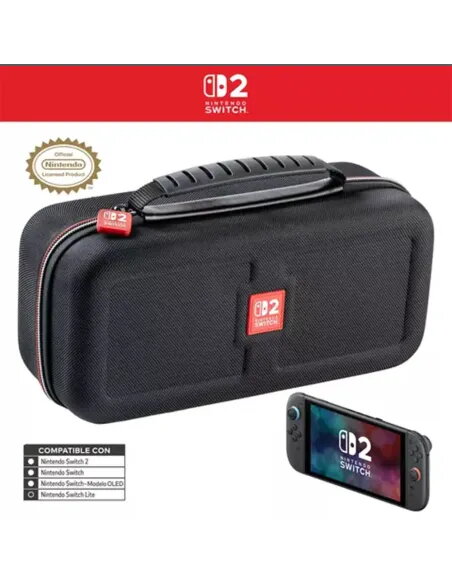 Estuche Sistema Nintendo Switch 2 | Dock y Mando - TiendaCPU