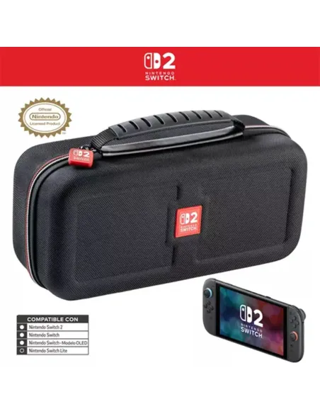 Comprar Estuche de Transporte NS230 Licencia Oficial Nintendo SWITCH 2
