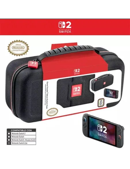 Estuche Sistema Nintendo Switch 2 | Dock y Mando - TiendaCPU