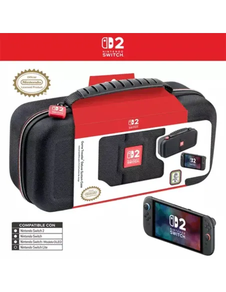 Comprar Estuche de Transporte NS230 Licencia Oficial Nintendo SWITCH 2