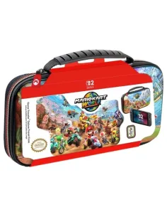 Funda MARIOKART WORLD NS212MKW Licencia Oficial Nintendo SWITCH 2