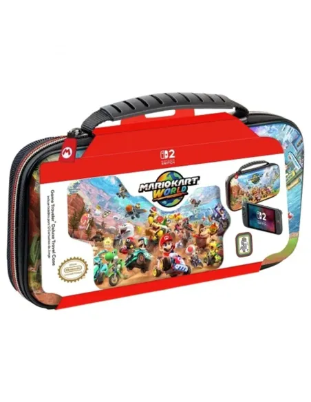 Comprar Funda MARIOKART WORLD NS212MKW Licencia Oficial Nintendo SWITC