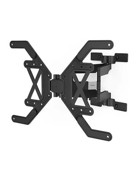 Comprar Soporte TV Pared 600x400 Fullmotion 2 Brazos Extra Slim 37-90N