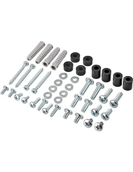 Comprar Soporte TV Pared 600x400 Fijo 32´´- 75´´(P) Negro