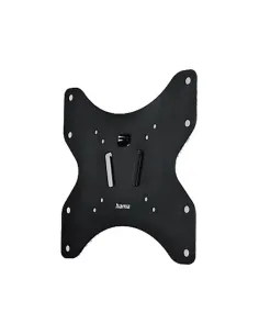 Soporte TV Pared 200x200 Fijo 19´´- 48´´ Negro