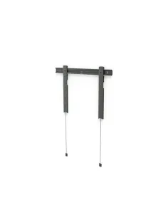 Soporte TV Pared 600x400 Fijo Extra Slim 37´´-90´´ Antracita