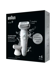 Comprar Braun Silk epil 9 041 | Tienda CPU