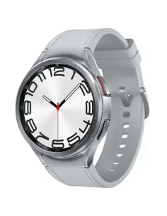 Samsung Galaxy Watch6 Classic LTE 47mm Plata