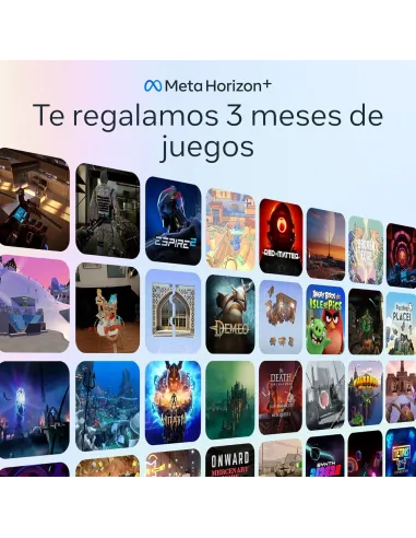 Meta Quest 3S 128 GB + Gorilla Tag Cardboard Hero – Affordable VR