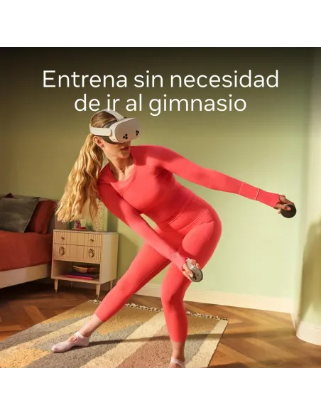 Comprar Gafas de Realidad Virtual Meta Quest 3S 128Gb + Gorilla Tag