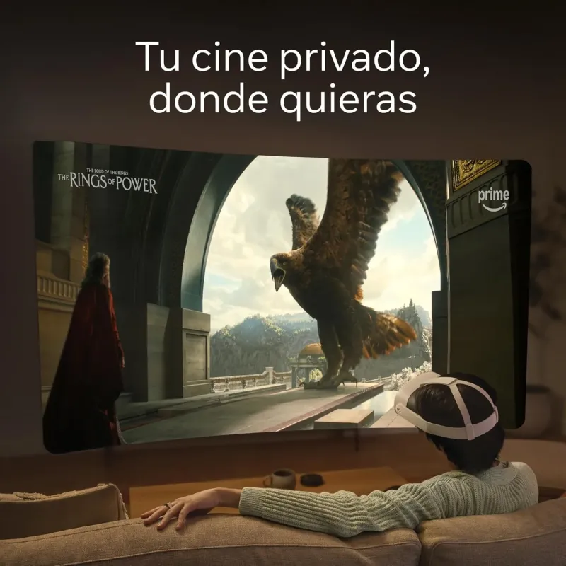 Comprar Gafas de Realidad Virtual Meta Quest 3S 128Gb