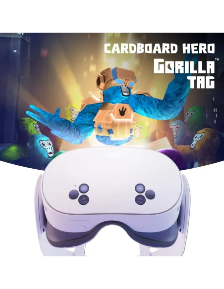 Comprar Gafas de Realidad Virtual Meta Quest 3S 128Gb + Gorilla Tag