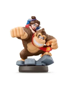 Amiibo Donkey Kong & Pauline