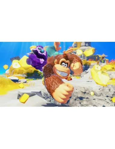 Nintendo Donkey Kong Bananza | TiendaCPU