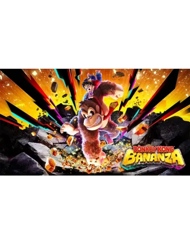 Nintendo Donkey Kong Bananza | TiendaCPU