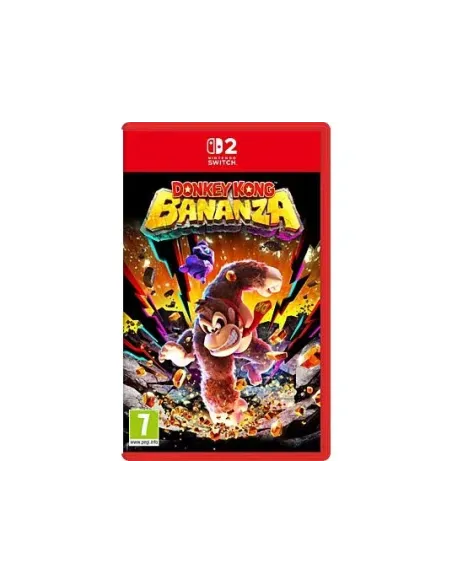 Nintendo Donkey Kong Bananza | TiendaCPU
