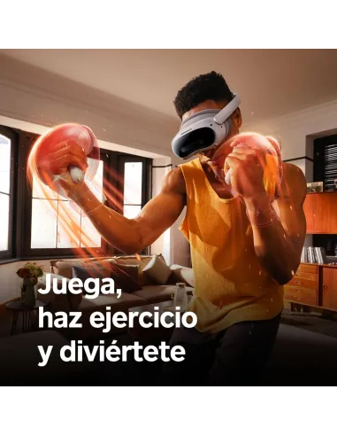 PICO 4 Ultra 256GB Gafas de VR