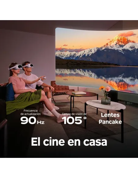 PICO 4 Ultra 256GB Gafas de VR