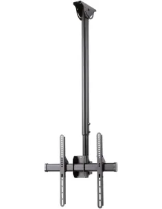 Soporte TV Techo 400x400 32-65´´ Negro Hama