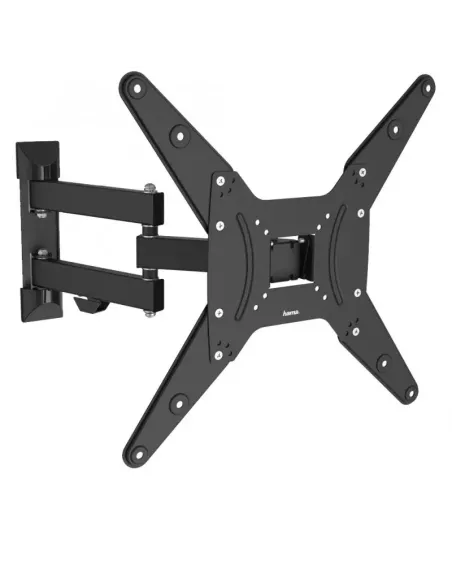 Comprar Soporte TV Pared 400x400 Fullmotion 2 Brazos 32´´ - 65´´ Hama