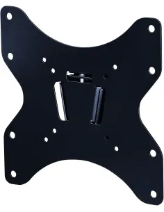 Soporte TV Pared 200x200 Inclinable 19´´- 48´´ Negro Hama