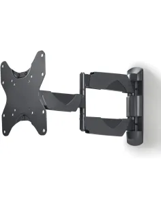 Comprar Soporte TV Pared Fullmotion 2 Brazos 19´´- 48´´ (P) Negro Hama