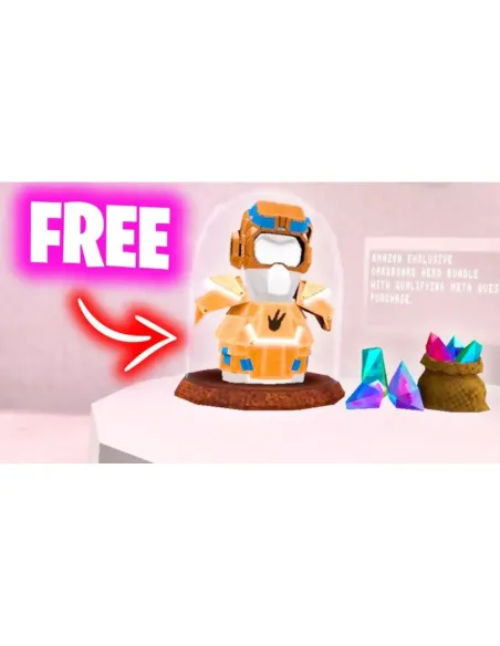 Meta Quest 3S 128 GB + Gorilla Tag Cardboard Hero – Affordable VR