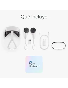 Gafas de Realidad Virtual Meta Quest 3S 128Gb