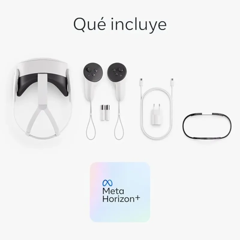 Comprar Gafas de Realidad Virtual Meta Quest 3S 128Gb