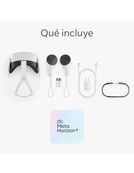 Comprar Gafas de Realidad Virtual Meta Quest 3S 128Gb