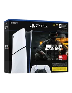 Comprar Sony PlayStation 5 Slim Digital + Call of Duty Black Ops 6