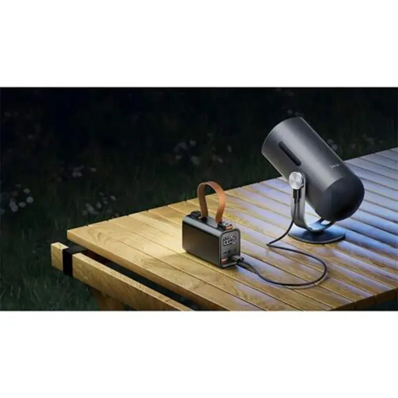 Freedo Portable Smart Projector Bundle