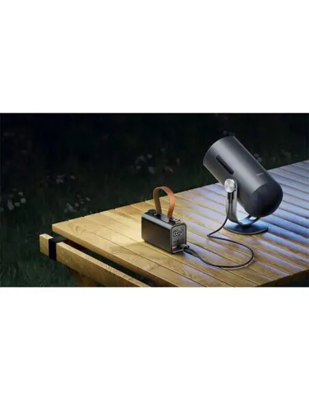 Freedo Portable Smart Projector Bundle